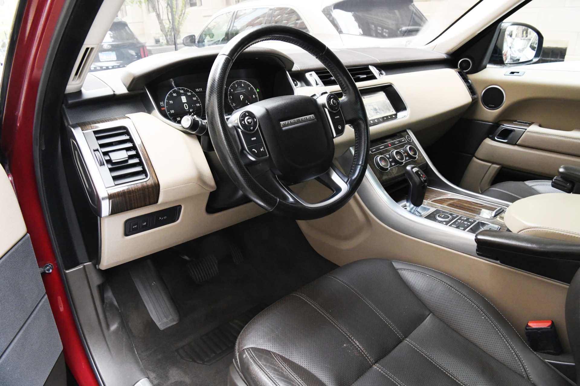 Used 2017 Land Rover Range Rover Sport Supercharged | St. Petersburg, FL