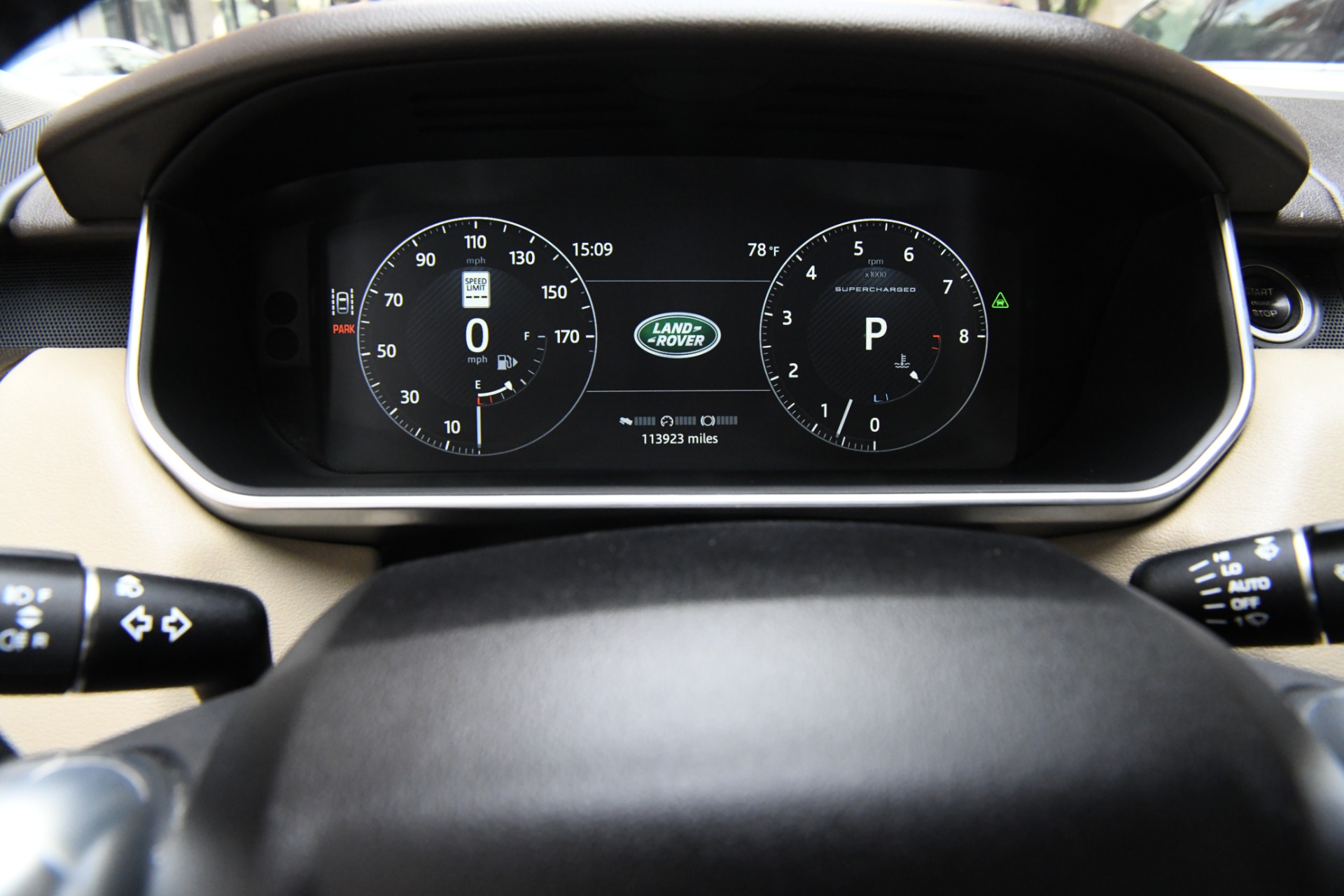Used 2017 Land Rover Range Rover Sport Supercharged | St. Petersburg, FL
