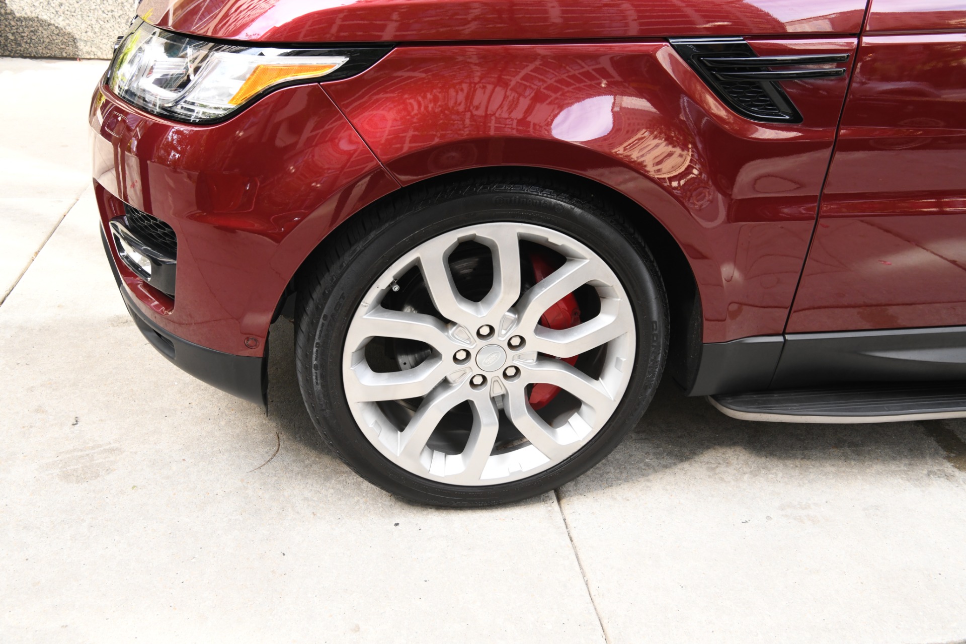Used 2017 Land Rover Range Rover Sport Supercharged | St. Petersburg, FL