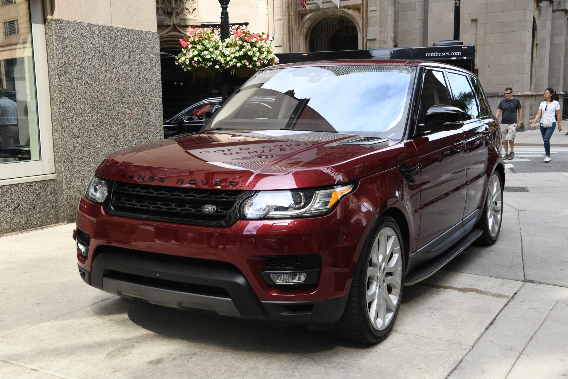 Used 2017 Land Rover Range Rover Sport Supercharged | St. Petersburg, FL