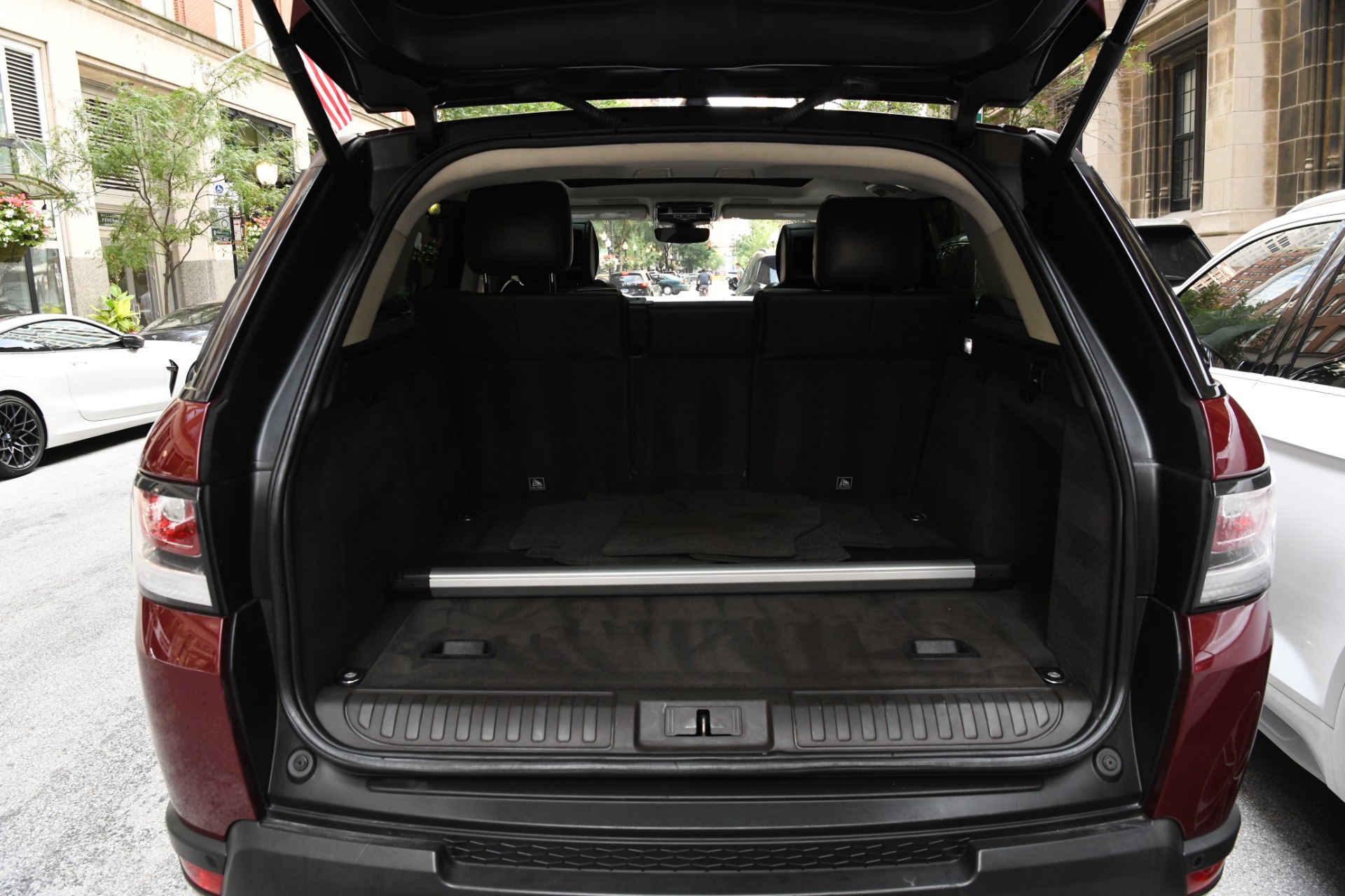 Used 2017 Land Rover Range Rover Sport Supercharged | St. Petersburg, FL