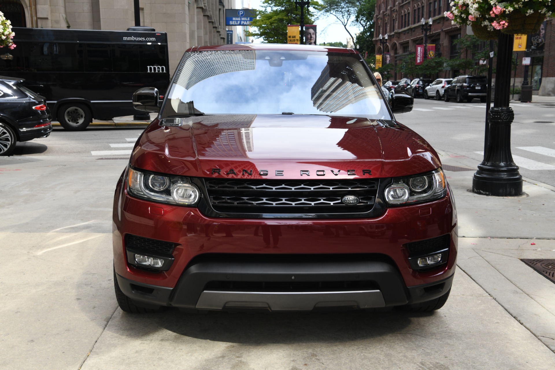 Used 2017 Land Rover Range Rover Sport Supercharged | St. Petersburg, FL
