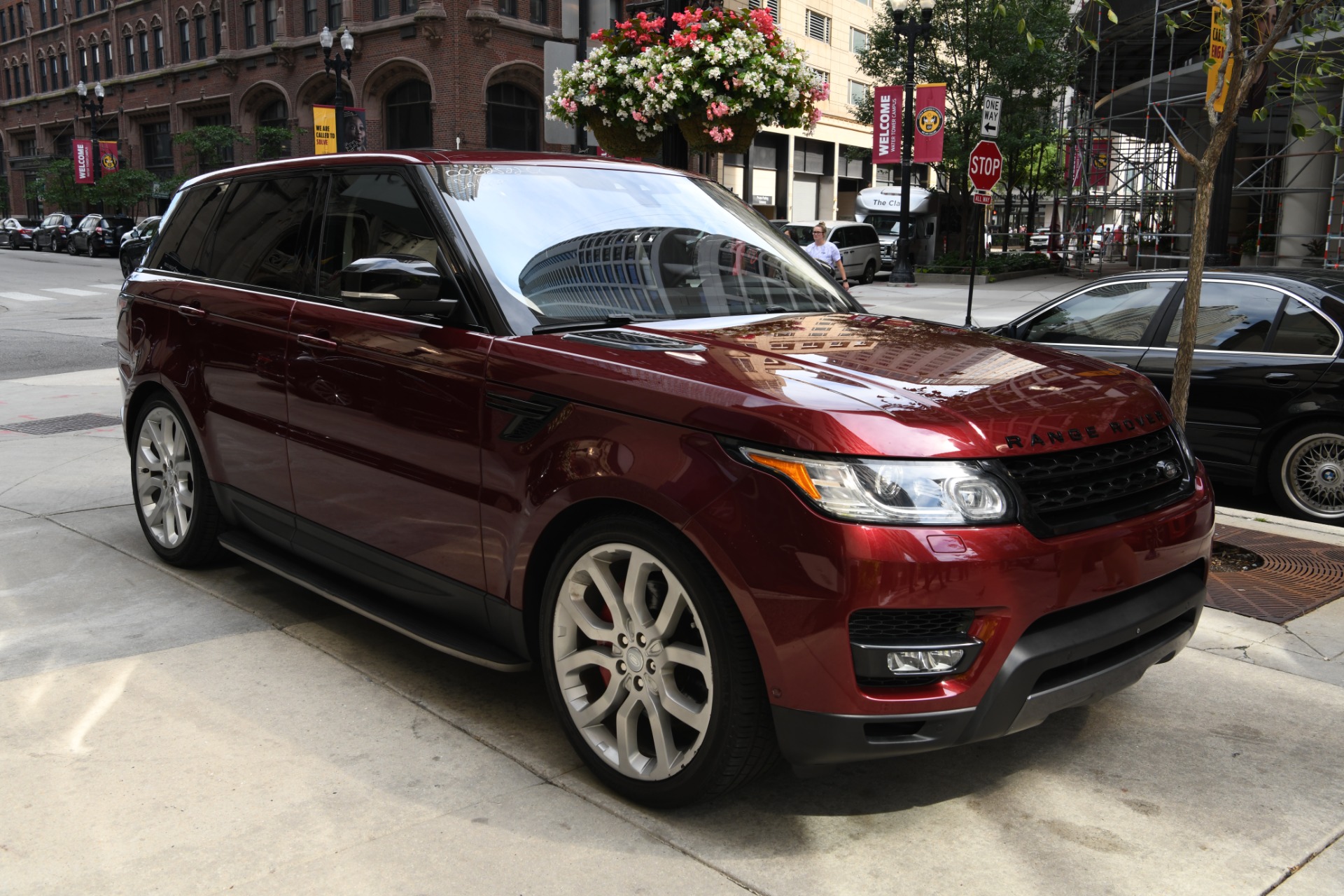 Used 2017 Land Rover Range Rover Sport Supercharged | St. Petersburg, FL