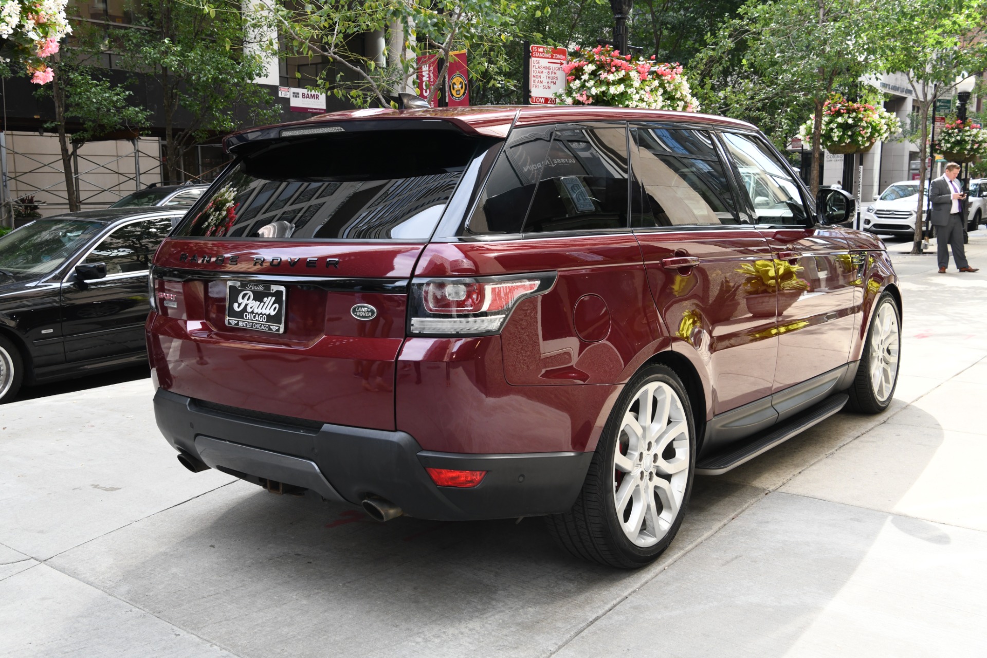 Used 2017 Land Rover Range Rover Sport Supercharged | St. Petersburg, FL
