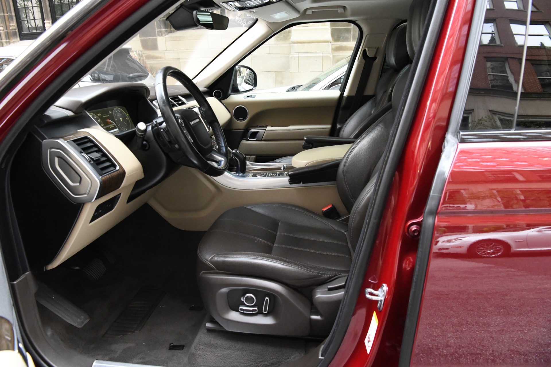 Used 2017 Land Rover Range Rover Sport Supercharged | St. Petersburg, FL