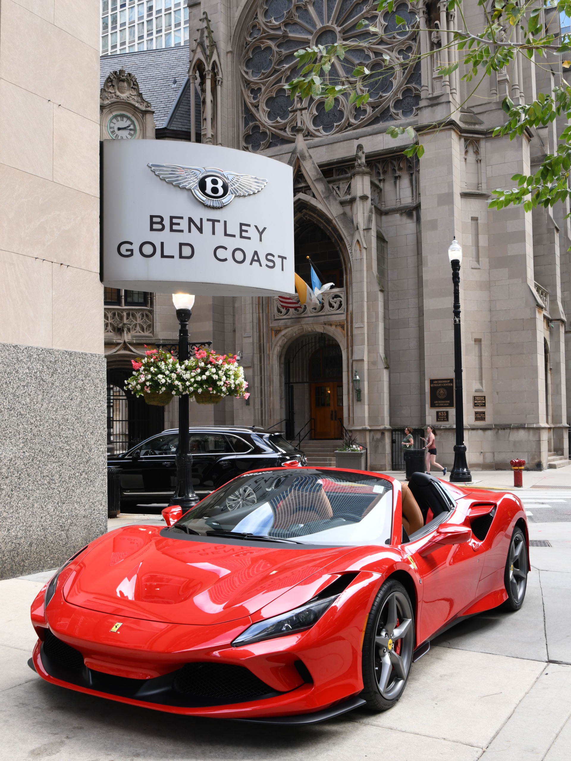 Used 2022 Ferrari F8 Spider | St. Petersburg, FL