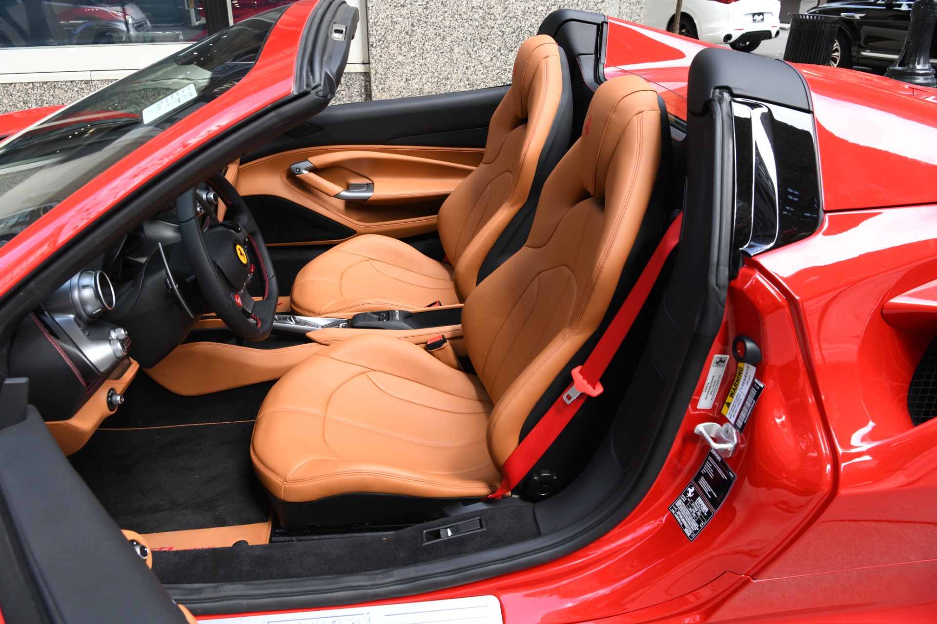 Used 2022 Ferrari F8 Spider | St. Petersburg, FL