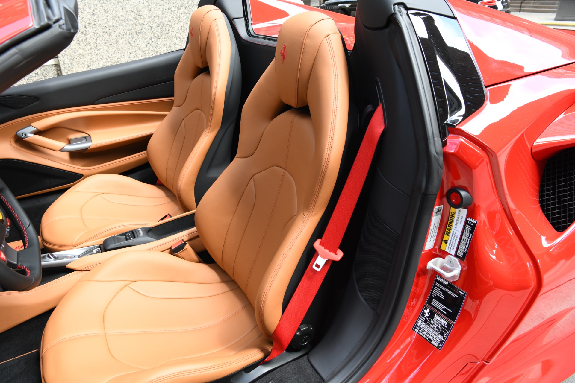Used 2022 Ferrari F8 Spider | St. Petersburg, FL