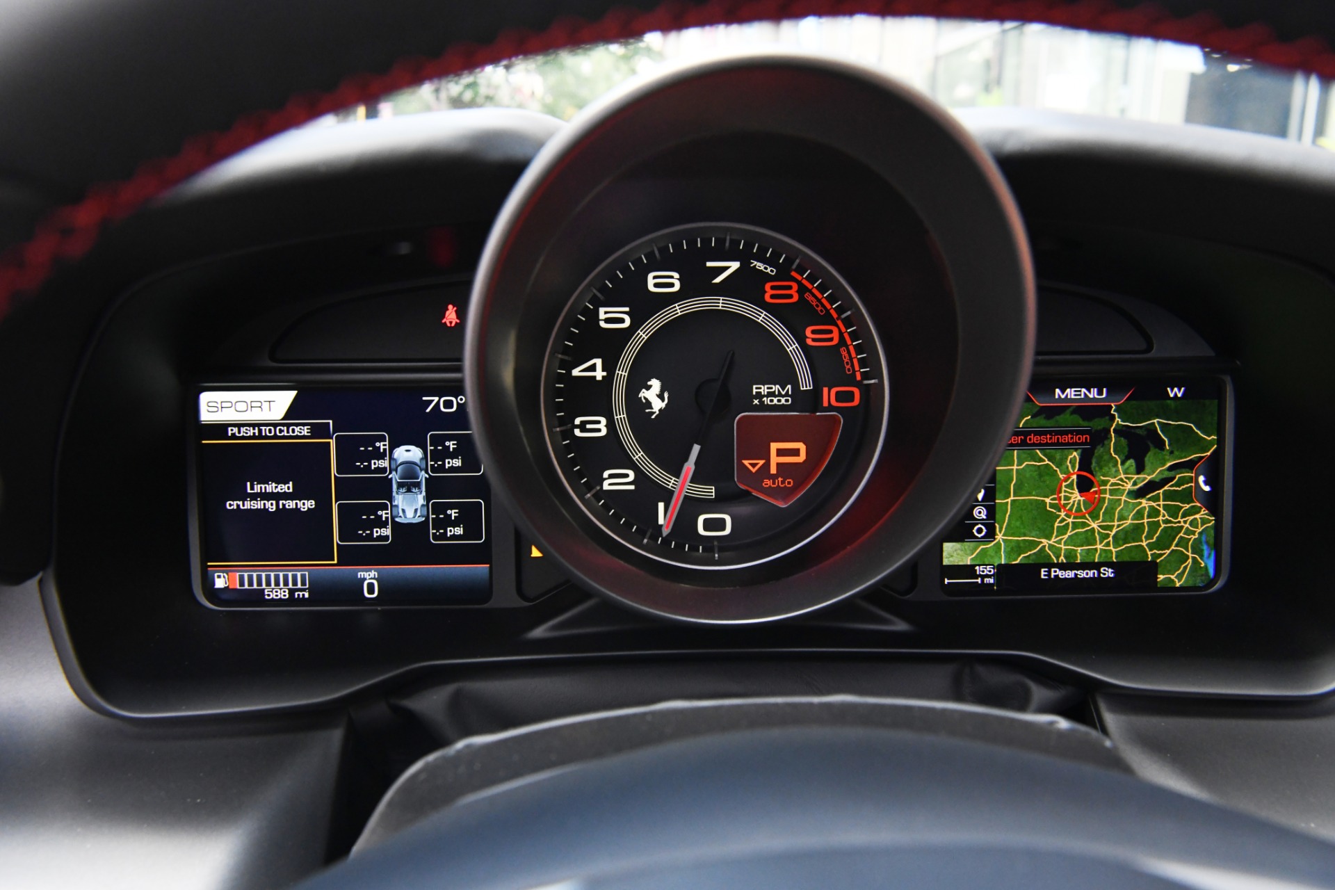Used 2022 Ferrari F8 Spider | St. Petersburg, FL
