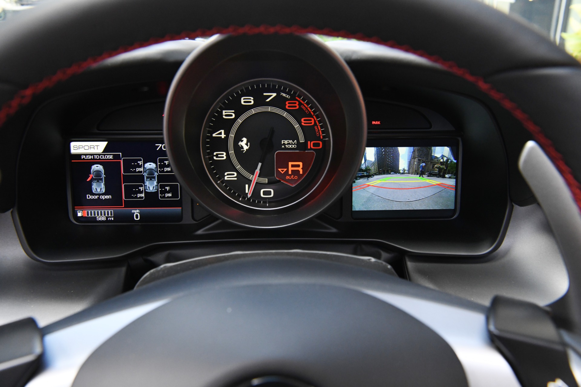 Used 2022 Ferrari F8 Spider | St. Petersburg, FL