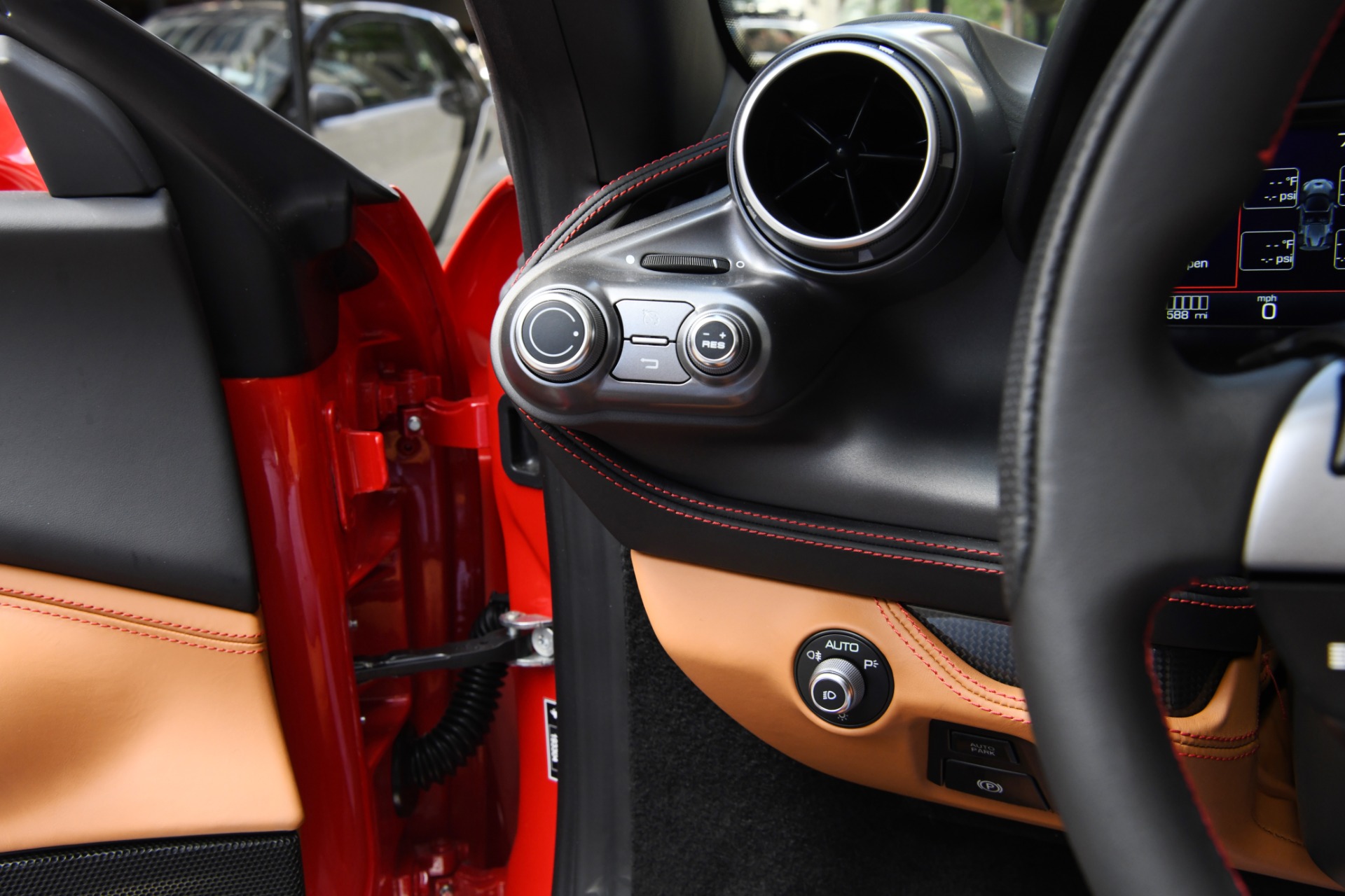 Used 2022 Ferrari F8 Spider | St. Petersburg, FL