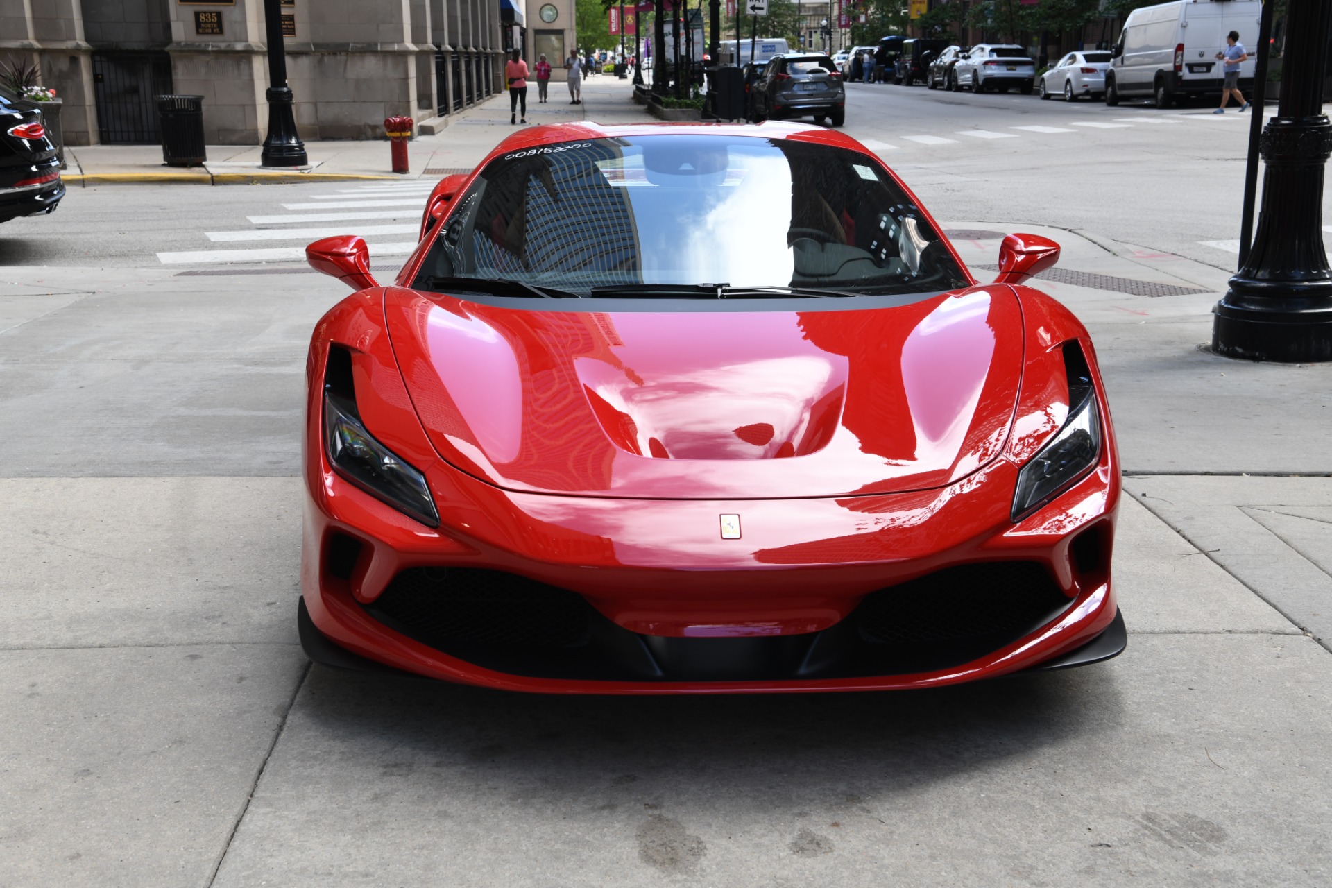 Used 2022 Ferrari F8 Spider | St. Petersburg, FL