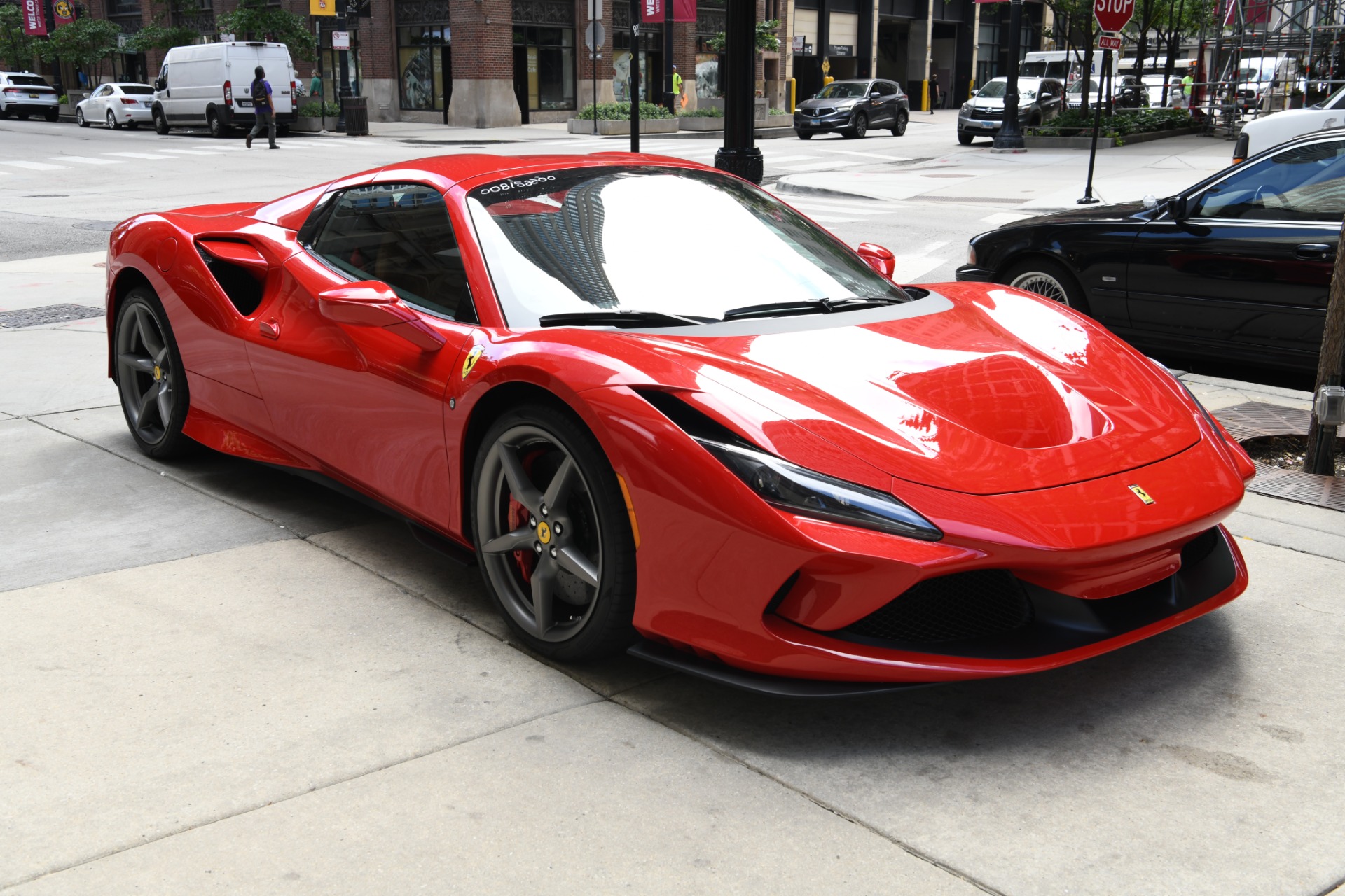 Used 2022 Ferrari F8 Spider | St. Petersburg, FL