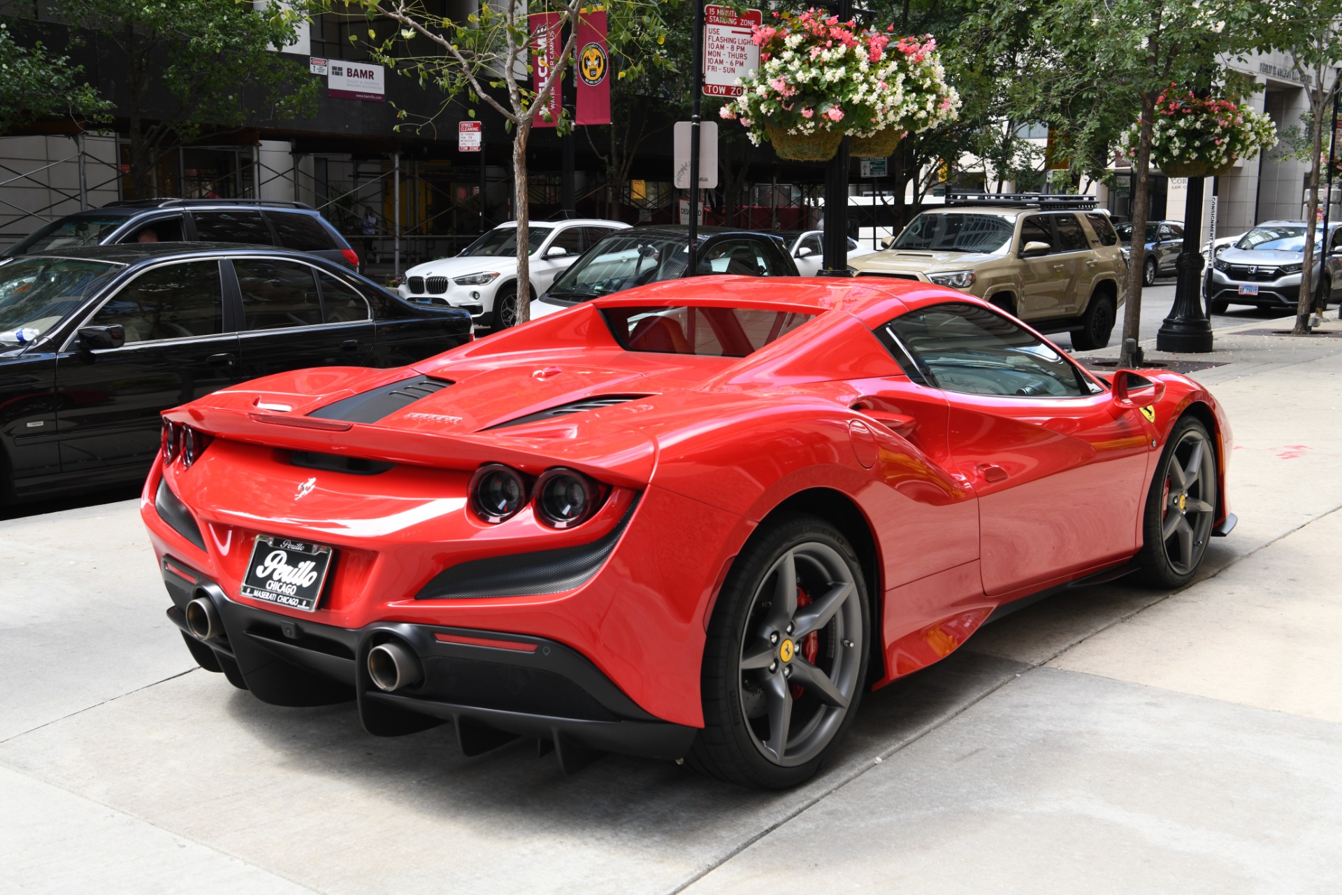Used 2022 Ferrari F8 Spider | St. Petersburg, FL