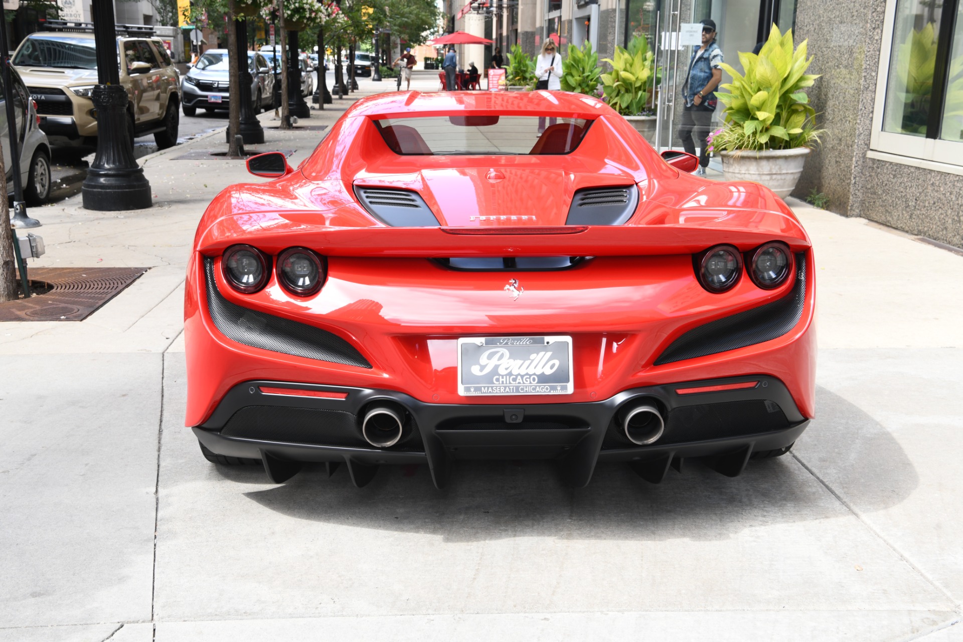 Used 2022 Ferrari F8 Spider | St. Petersburg, FL