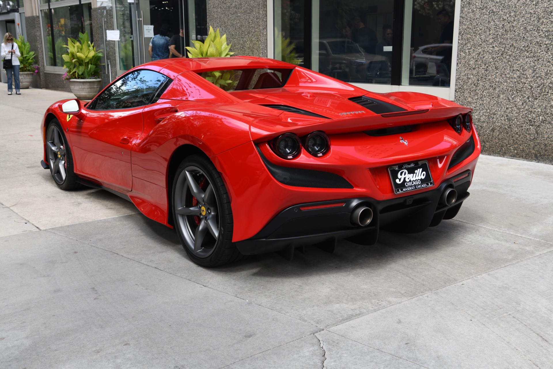 Used 2022 Ferrari F8 Spider | St. Petersburg, FL