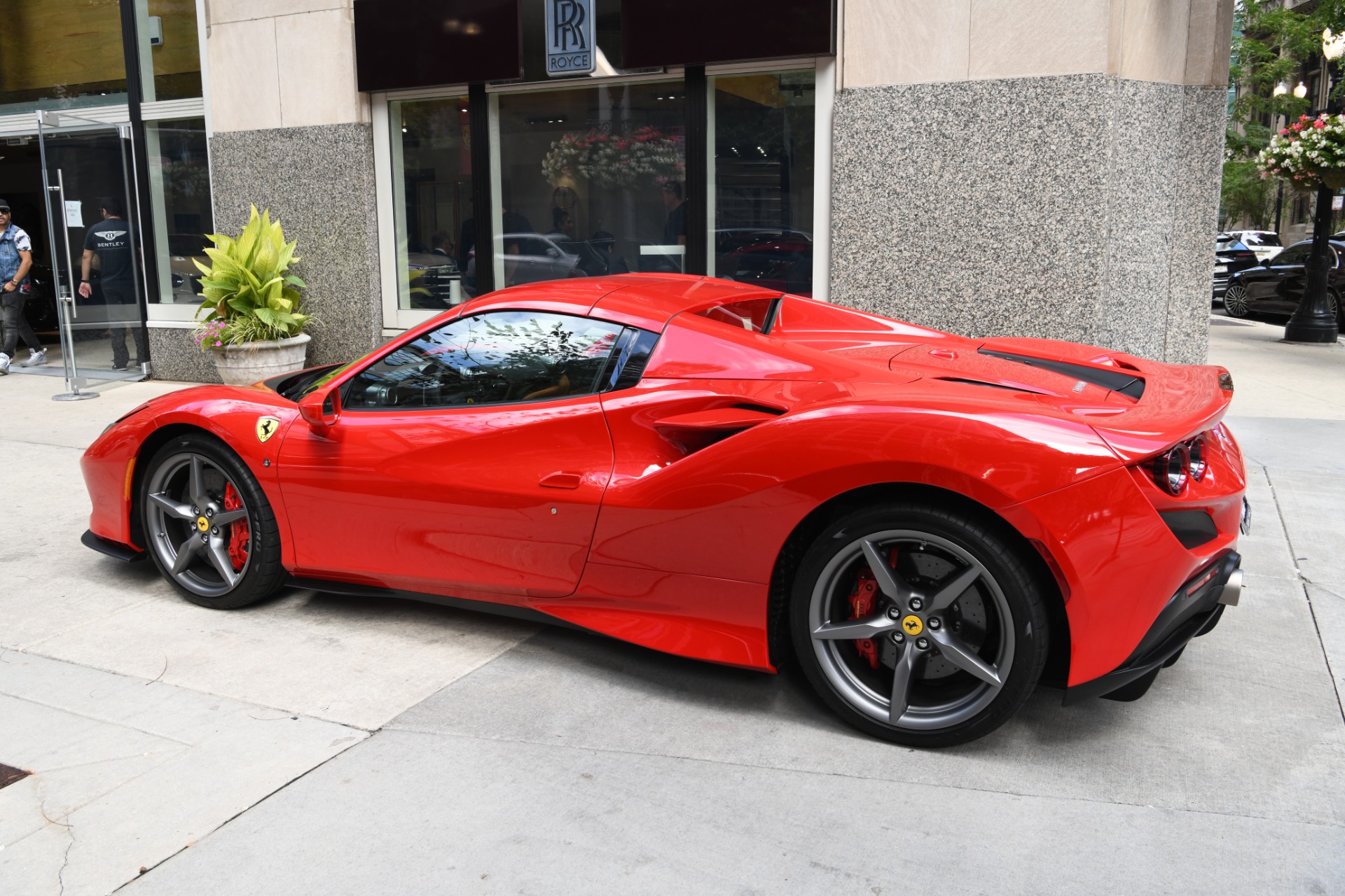 Used 2022 Ferrari F8 Spider | St. Petersburg, FL