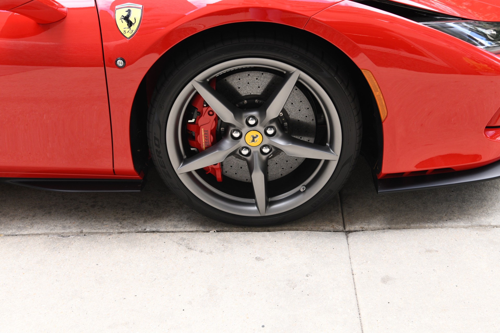 Used 2022 Ferrari F8 Spider | St. Petersburg, FL