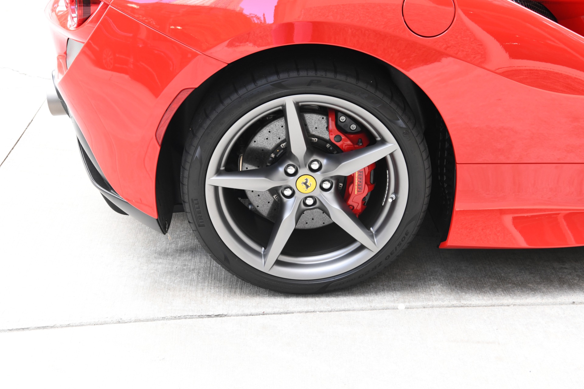 Used 2022 Ferrari F8 Spider | St. Petersburg, FL