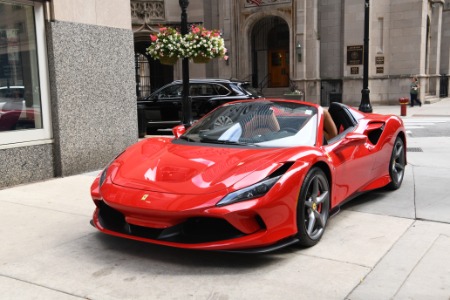 Used 2022 Ferrari F8 Spider  | Chicago, IL