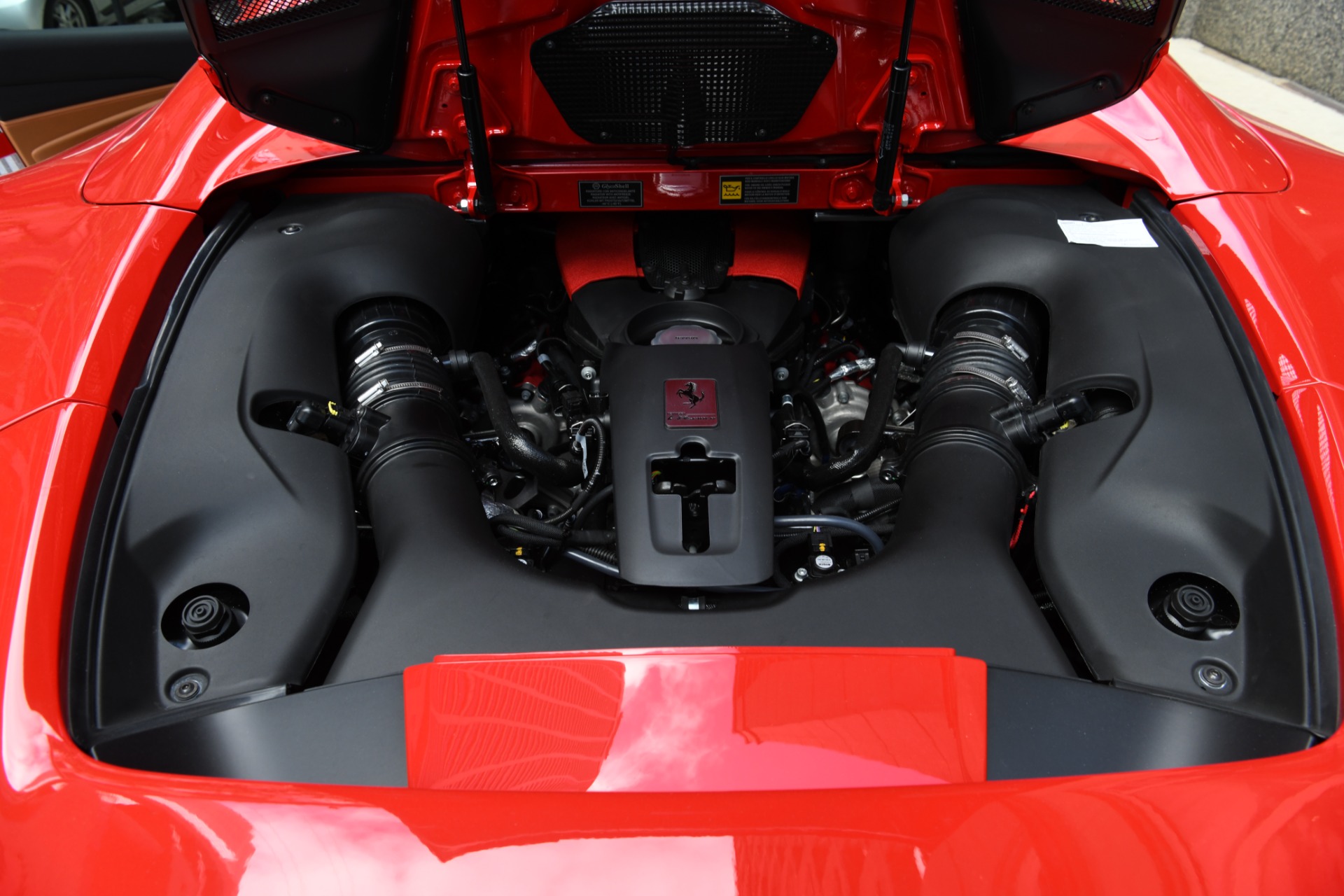 Used 2022 Ferrari F8 Spider | St. Petersburg, FL