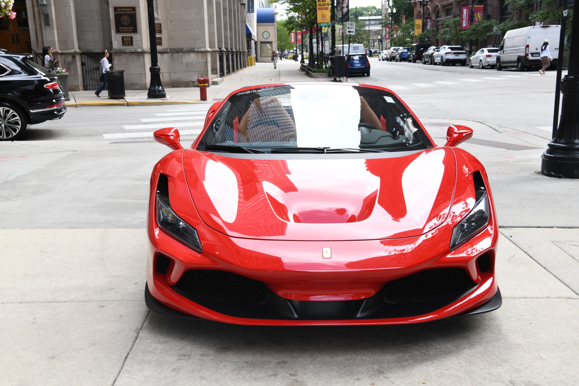 Used 2022 Ferrari F8 Spider | St. Petersburg, FL