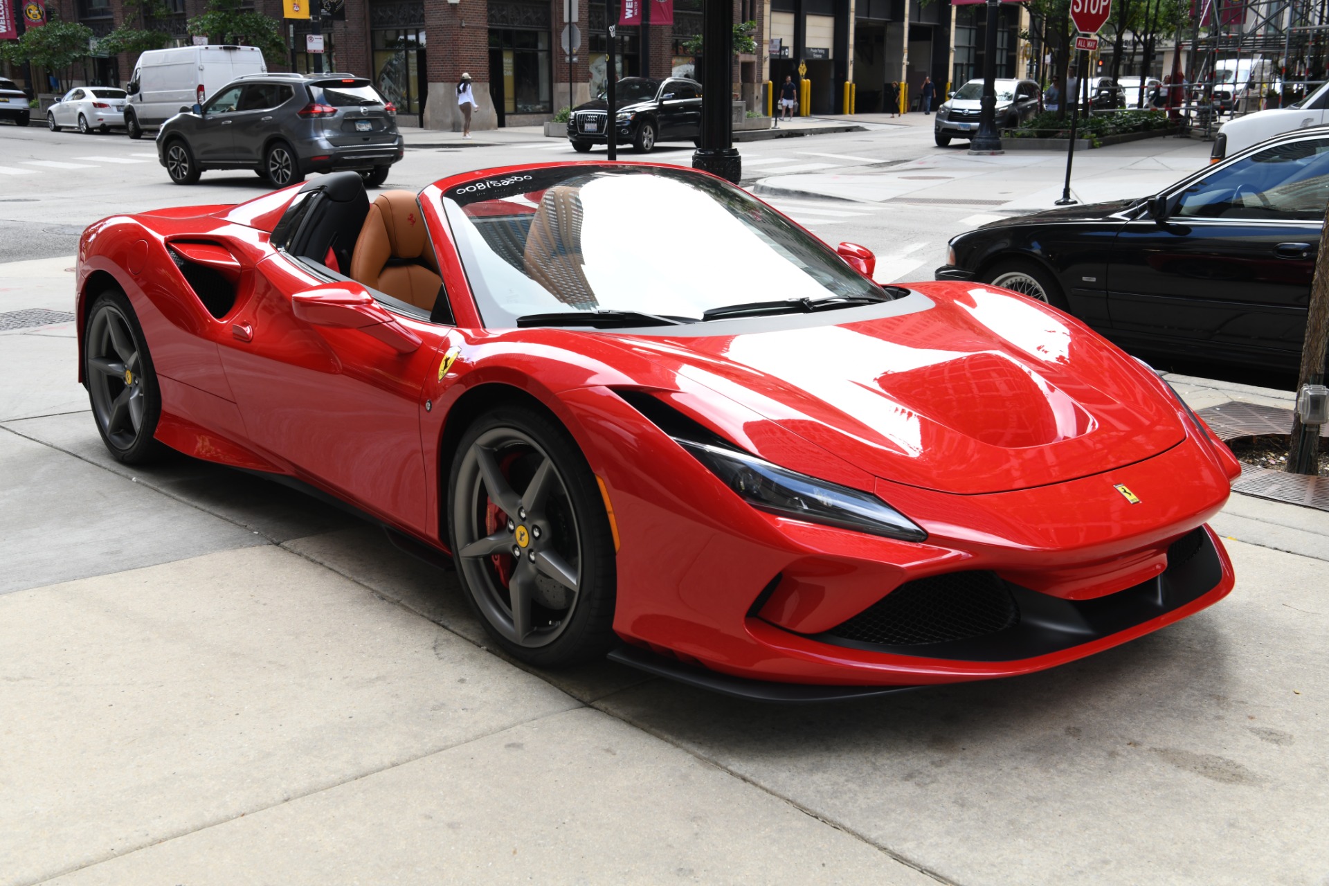 Used 2022 Ferrari F8 Spider | St. Petersburg, FL