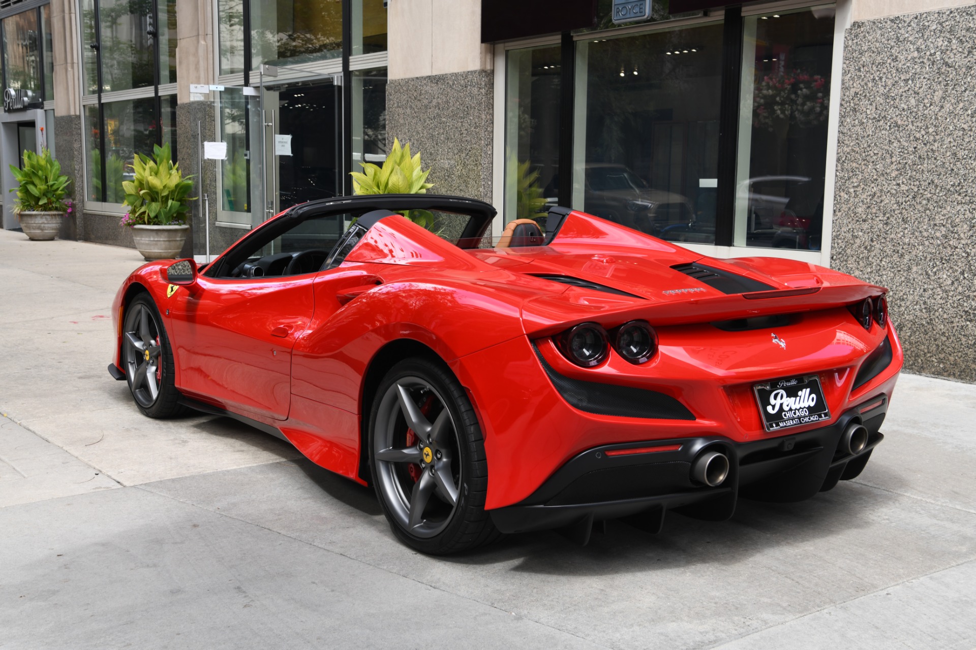 Used 2022 Ferrari F8 Spider | St. Petersburg, FL