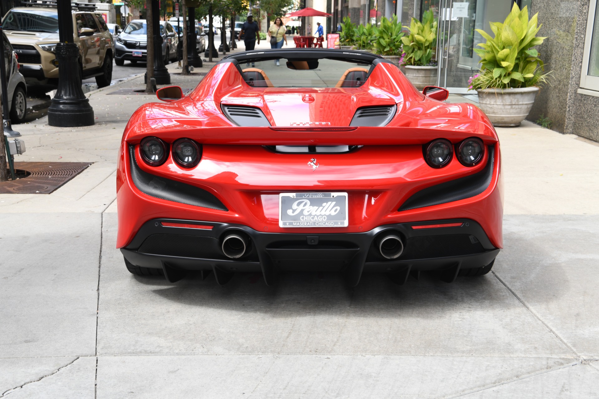 Used 2022 Ferrari F8 Spider | St. Petersburg, FL