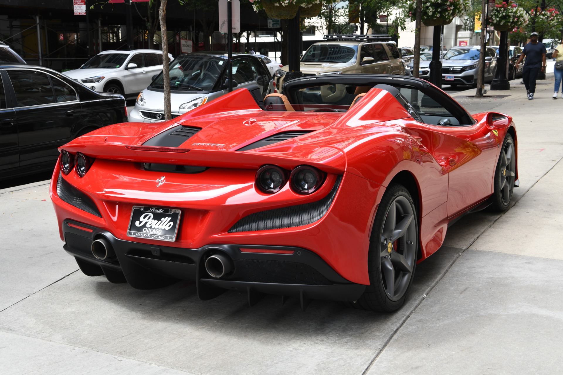 Used 2022 Ferrari F8 Spider | St. Petersburg, FL