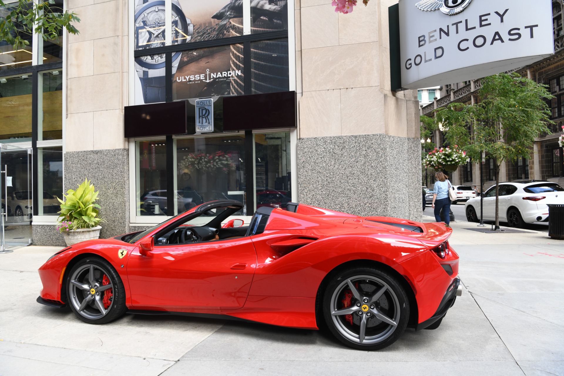 Used 2022 Ferrari F8 Spider | St. Petersburg, FL