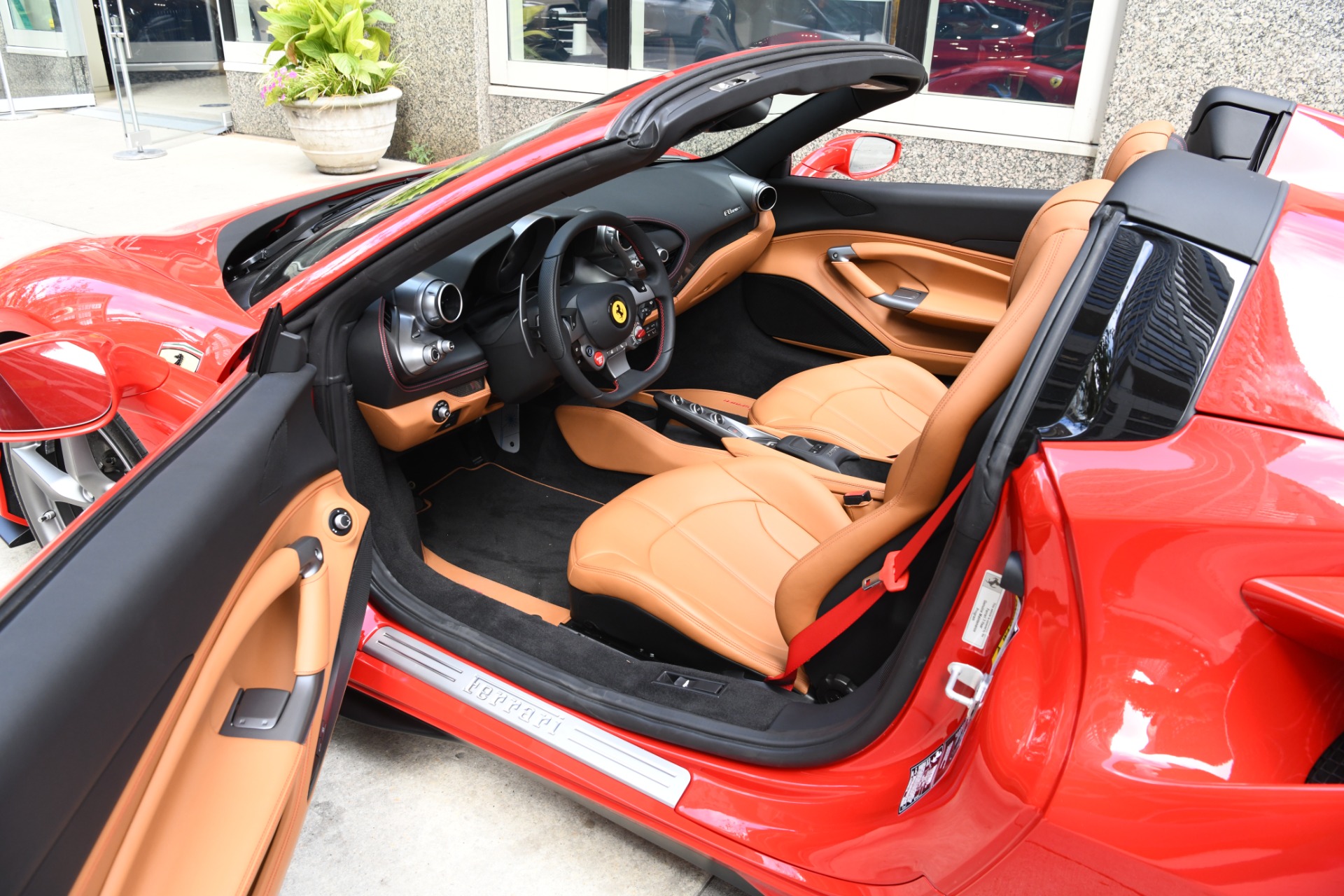 Used 2022 Ferrari F8 Spider | St. Petersburg, FL