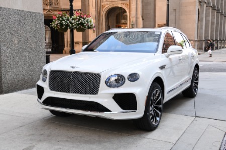 New 2022 Bentley Bentayga V8 | Chicago, IL