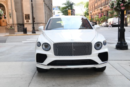 New 2022 Bentley Bentayga V8 | Chicago, IL