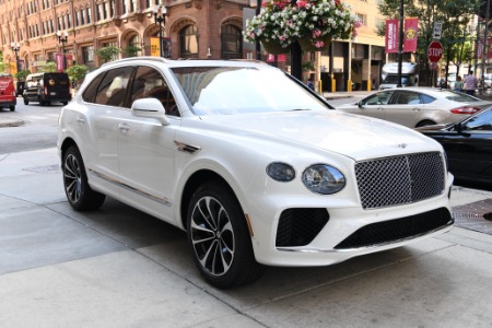 New 2022 Bentley Bentayga V8 | Chicago, IL