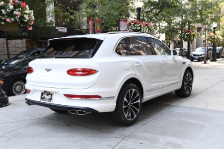 New 2022 Bentley Bentayga V8 | Chicago, IL