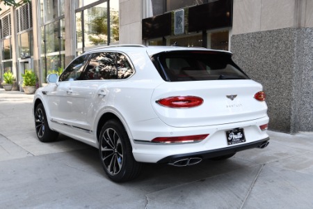 New 2022 Bentley Bentayga V8 | Chicago, IL