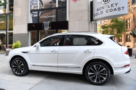 New 2022 Bentley Bentayga V8 | Chicago, IL