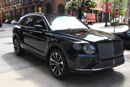 New 2022 Bentley Bentayga V8 | Chicago, IL