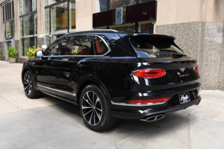 New 2022 Bentley Bentayga V8 | Chicago, IL