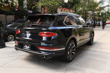 New 2022 Bentley Bentayga V8 | Chicago, IL