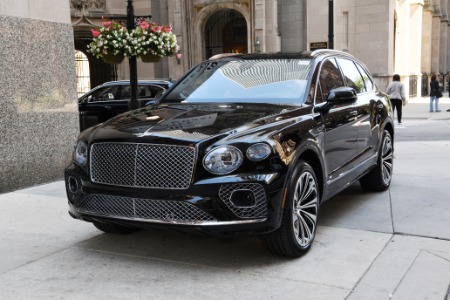 New 2022 Bentley Bentayga V8 | Chicago, IL