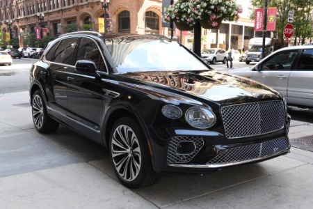 New 2022 Bentley Bentayga V8 | Chicago, IL