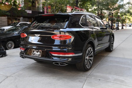 New 2022 Bentley Bentayga V8 | Chicago, IL