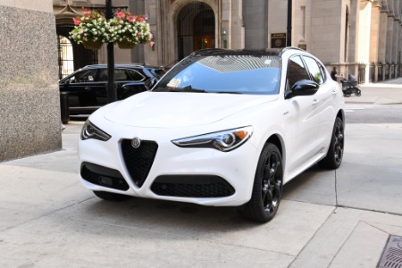 New 2023 Alfa Romeo Stelvio  | Chicago, IL