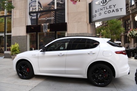 New 2023 Alfa Romeo Stelvio  | Chicago, IL