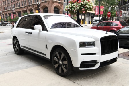 Used 2022 Rolls-Royce Cullinan  | Chicago, IL