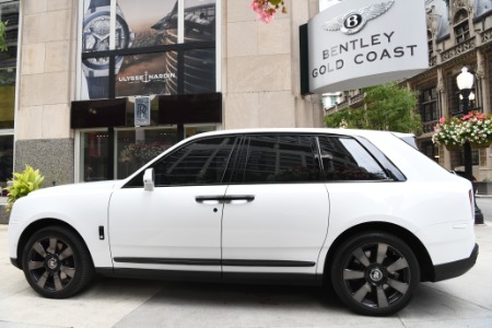 Used 2022 Rolls-Royce Cullinan  | Chicago, IL