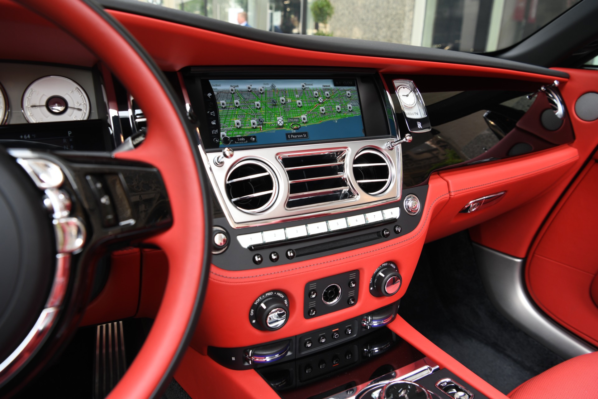 Used 2019 Rolls-Royce Dawn | St. Petersburg, FL