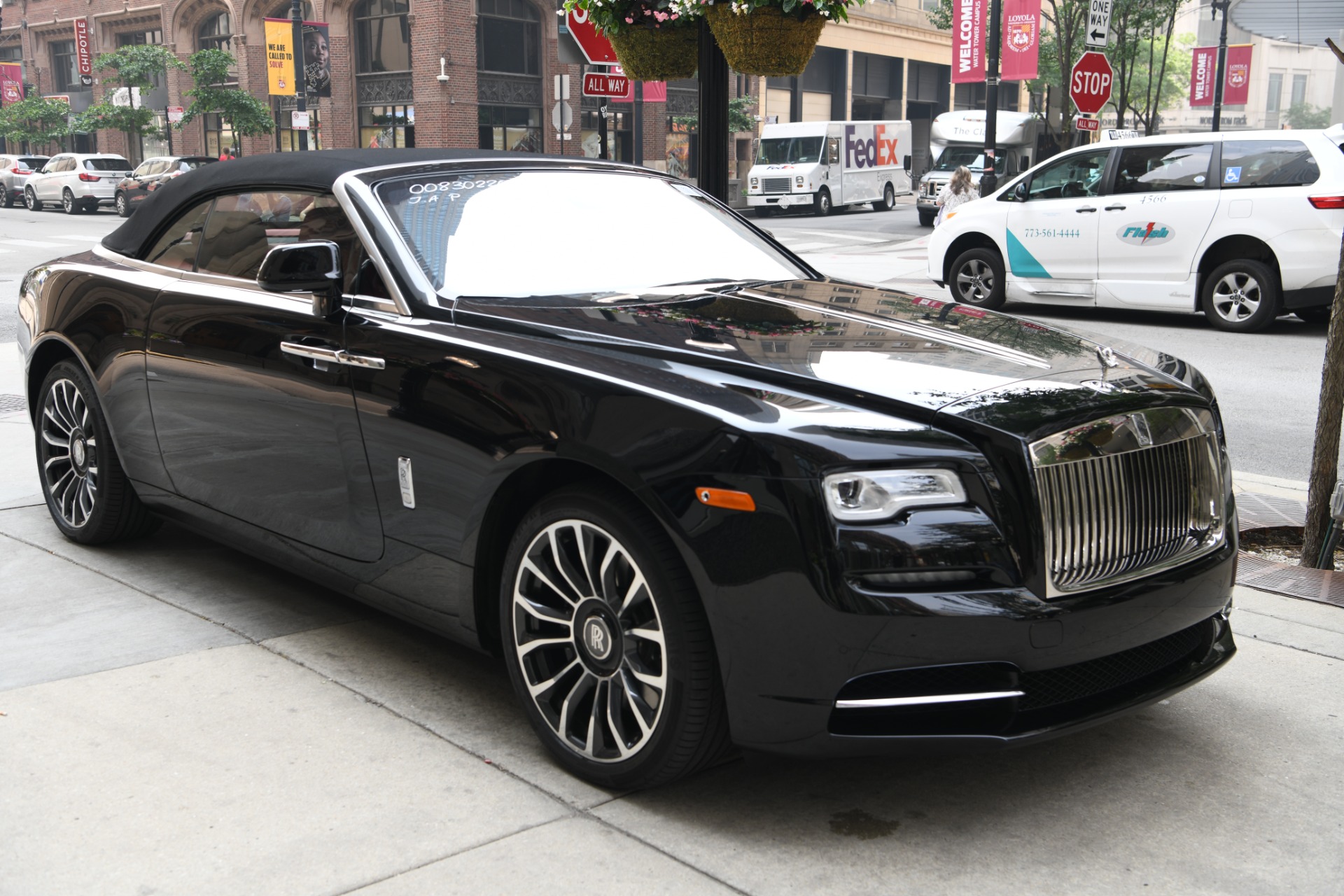 Used 2019 Rolls-Royce Dawn | St. Petersburg, FL